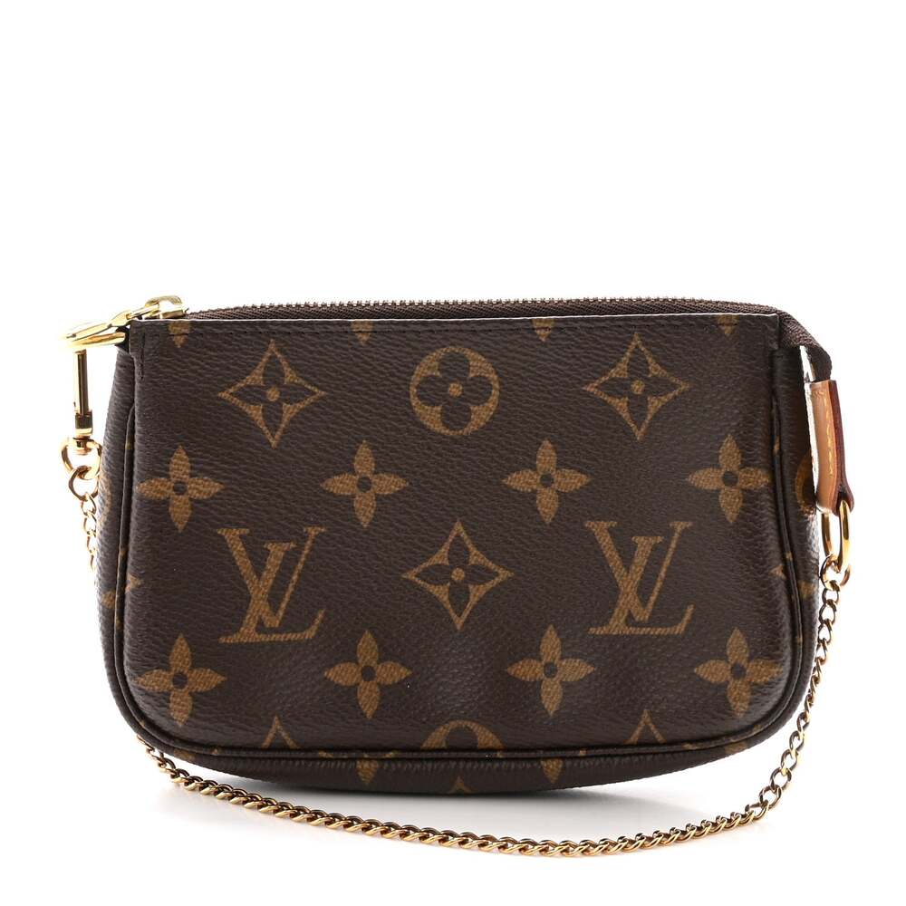 Louis Vuitton Mini Pochette Accessories #261356L65B
